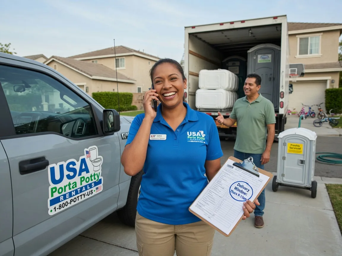 Porta Potty Rental Blythe, CA FAQs